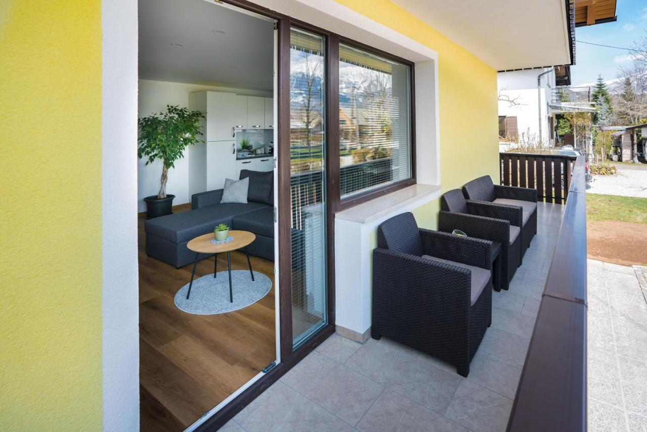 Apartma Lida 1 Bled Exterior foto