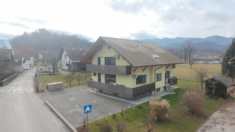 Apartma Lida 1 Bled Exterior foto